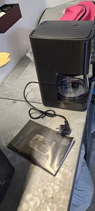 Cafetera de filtro Cecotec
