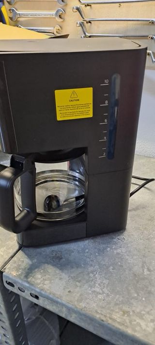 Cafetera de filtro Cecotec
