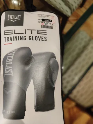 Guantes Boxeo Everlast Elite 16oz