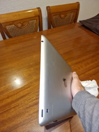 Apple iPad Negro/Plateado