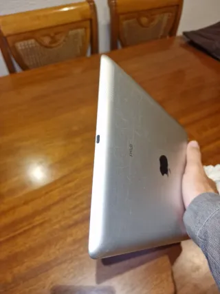 Apple iPad Negro/Plateado