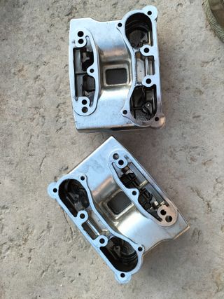 Tapas Balancines Culatas Evolution Harley