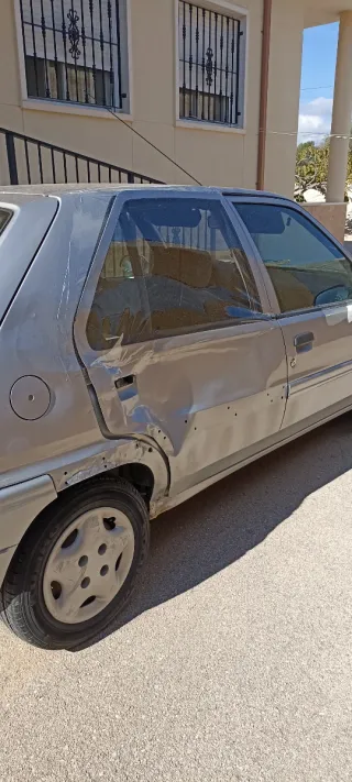 Citroen Saxo 1.1  año 1999