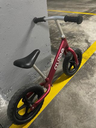 Bicicleta de Equilibrio Cruzee UltraLite