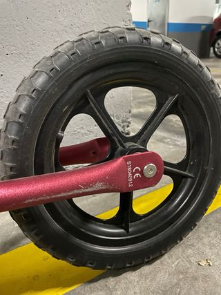 Bicicleta de Equilibrio Cruzee UltraLite