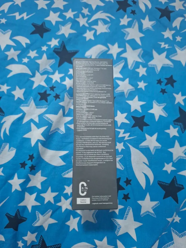 Logitech G304 LIGHTSPEED 