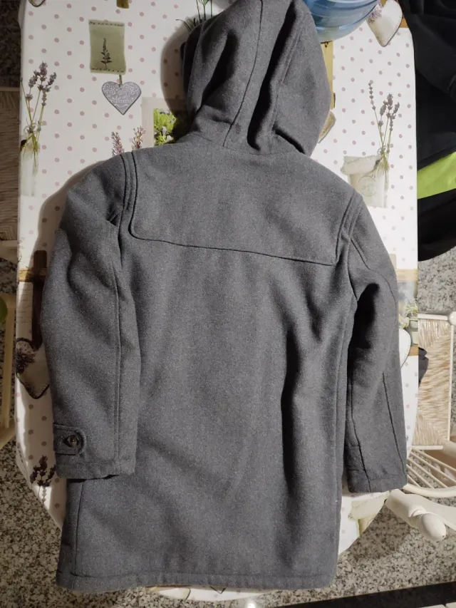 Abrigo niño 11-12 años