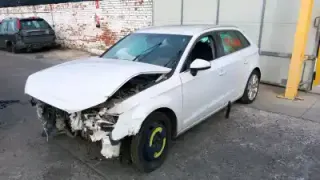 Despiece Audi A3 Sportback 1.6 TDI CRK