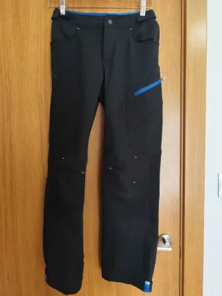 Pantalón esquí montaña niño/ niña 12-14 años