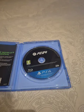 FC 24 PS4 (PlayStation 4)