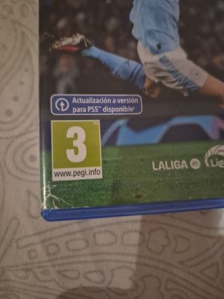 FC 24 PS4 (PlayStation 4)