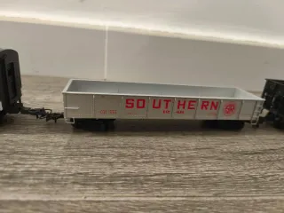 Tren Maqueta Norfolk Southern y Vagones