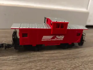 Tren Maqueta Norfolk Southern y Vagones