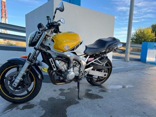 Yamaha FZ6 N 2004