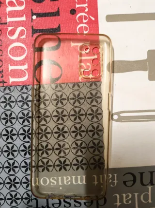 Custodia trasparente per Xiaomi Redmi Note 7