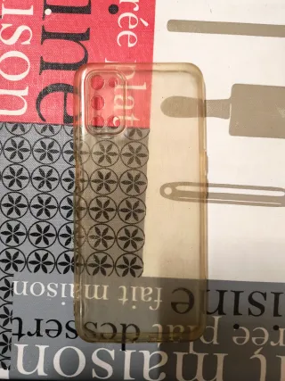 Custodia trasparente per Xiaomi Redmi Note 7