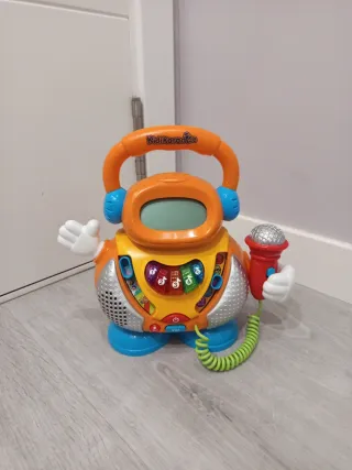 Karaoke para niños VTech