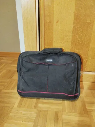 Funda Viaje Ordenador Targus Negra