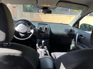 Nissan Qashqai 2012