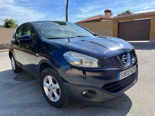 Nissan Qashqai 2012