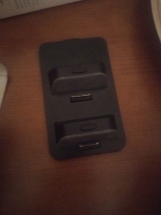 XtremeMac InCharge X2 Soporte Carga iPod/iPhone/iP