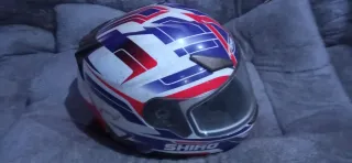 Casco Integral SHIRO Motocicleta