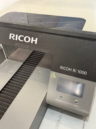Impresora Textil Ricoh Ri 1000 (Reparación)