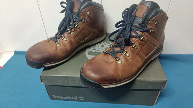 Botas Timberland Talla 45 Marrones