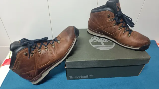 Botas Timberland Talla 45 Marrones