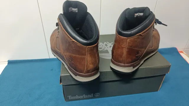 Botas Timberland Talla 45 Marrones