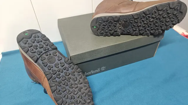 Botas Timberland Talla 45 Marrones