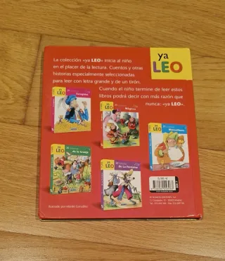 20 cuentos mágicos (Ya leo)