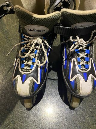 Patines en línea talla 39
