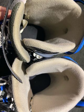 Patines en línea talla 39