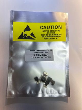 Fotocamere Xiaomi Poco M3 Pro 5G/Redmi Note 10 5G