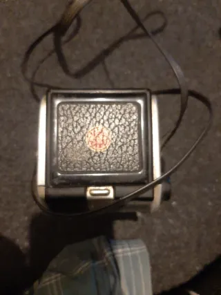 Cámara Kodak Duaflex II Kodet Lens