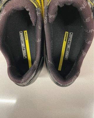 Zapatillas Ciclismo Mavic Amarillo/Negro