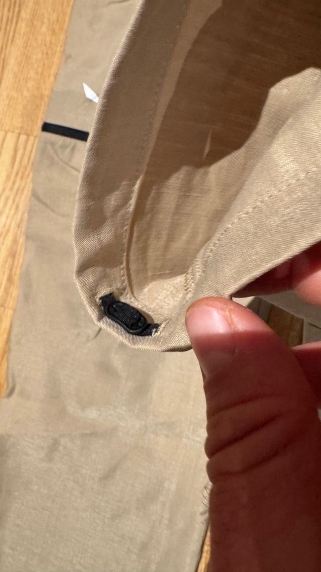 Pantalón Salewa Talla 40