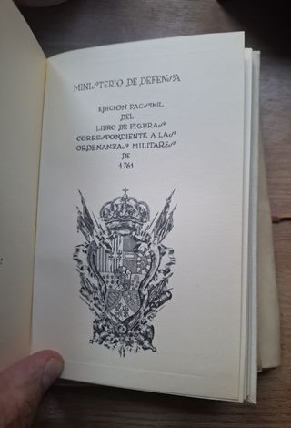 Libro de figuras correspondiente a las ordenanzas