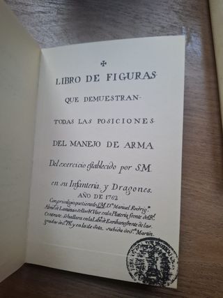 Libro de figuras correspondiente a las ordenanzas