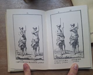 Libro de figuras correspondiente a las ordenanzas