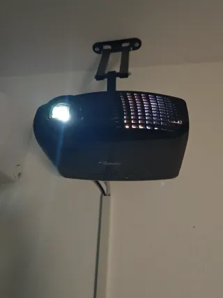 Proyector Optoma GT750 3D Negro