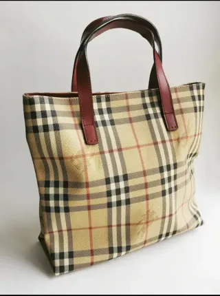 Borsa Burberry Classic Vintage