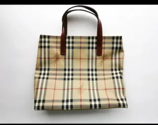 Borsa Burberry Classic Vintage