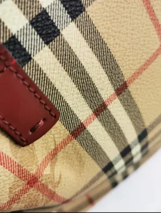 Borsa Burberry Classic Vintage