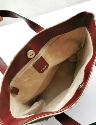 Borsa Burberry Classic Vintage