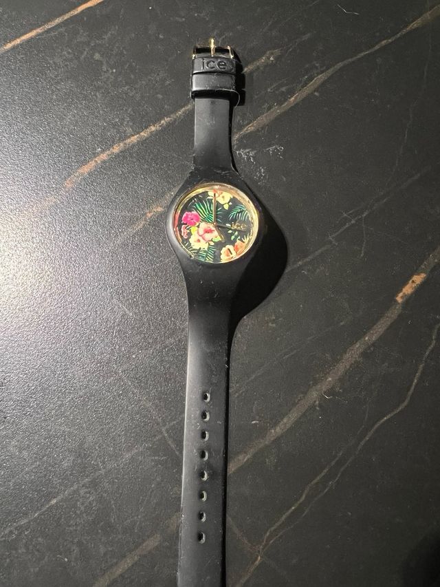 Reloj Ice-Watch Negro Multicolor