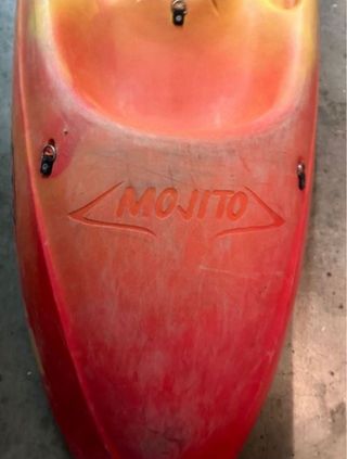 Kayak Mojito