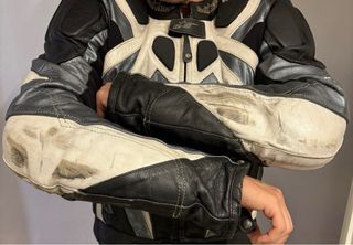 Mono de moto Rockstar Talla L