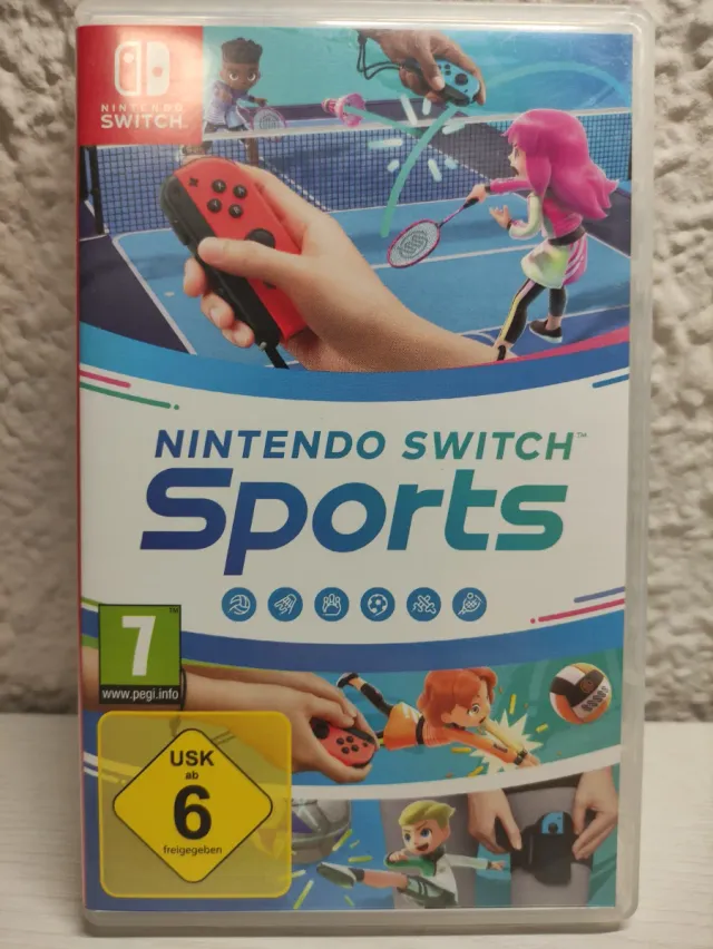 Nintendo Switch Sports